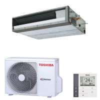 Канальный кондиционер Toshiba RAV-SM564SDT-E/RAV-SM564ATP-E Канальный кондиционер Toshiba RAV-SM564SDT-E/RAV-SM564ATP-E