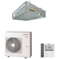 Канальный кондиционер Toshiba RAV-SM806BTP-E/RAV-SP804ATP-E Канальный кондиционер Toshiba RAV-SM806BTP-E/RAV-SP804ATP-E