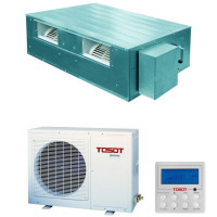 Канальный кондиционер Tosot T24H-LD2/I2/T24H-LU2/O Канальный кондиционер Tosot T24H-LD2/I2/T24H-LU2/O
