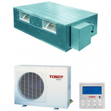 Канальный кондиционер Tosot T24H-LD2/I2/T24H-LU2/O Канальный кондиционер Tosot T24H-LD2/I2/T24H-LU2/O