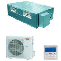 Канальный кондиционер Tosot T30H-LD2/I2/T30H-LU2/O Канальный кондиционер Tosot T30H-LD2/I2/T30H-LU2/O