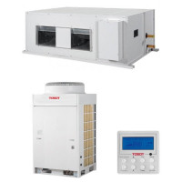 Канальный кондиционер Tosot TFRI40B/I_TFRI20B/O(x2) Канальный кондиционер Tosot TFRI40B/I_TFRI20B/O(x2)