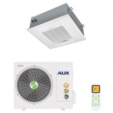 Кассетный кондиционер AUX ALCA-H12/4DR2 / AL-H12/4DR2 Кассетный кондиционер AUX ALCA-H12/4DR2 / AL-H12/4DR2