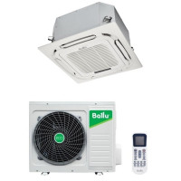 Кассетный кондиционер Ballu BLCI_C-12HN8/EU Кассетный кондиционер Ballu BLCI_C-12HN8/EU