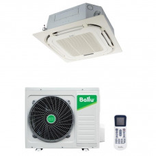 Кассетный кондиционер Ballu BLCI_C-24HN8/EU Кассетный кондиционер Ballu BLCI_C-24HN8/EU