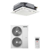 Кассетный кондиционер Centek CT-5348 Кассетный кондиционер Centek CT-5348