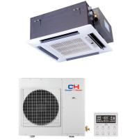 Кассетный кондиционер Cooper&Hunter CH-C48NK2/CH-U48NM2 Кассетный кондиционер Cooper&Hunter CH-C48NK2/CH-U48NM2