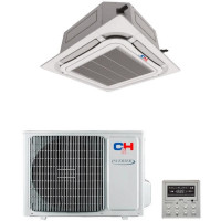 Кассетный кондиционер Cooper&Hunter CH-IC050RK/CH-IU050RK Кассетный кондиционер Cooper&Hunter CH-IC050RK/CH-IU050RK