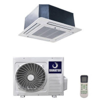 Кассетный кондиционер Dahatsu DH-CS 12 H Кассетный кондиционер Dahatsu DH-CS 12 H