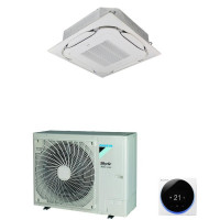 Кассетный кондиционер Daikin FCAG100B/RZAG100NV1 Кассетный кондиционер Daikin FCAG100B/RZAG100NV1