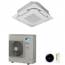Кассетный кондиционер Daikin FCAG100B/RZASG100MV1 Кассетный кондиционер Daikin FCAG100B/RZASG100MV1
