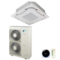 Кассетный кондиционер Daikin FCAG100B/RZQG100L8Y Кассетный кондиционер Daikin FCAG100B/RZQG100L8Y
