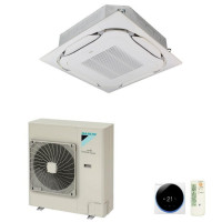 Кассетный кондиционер Daikin FCAG100B/RZQSG100L8Y Кассетный кондиционер Daikin FCAG100B/RZQSG100L8Y