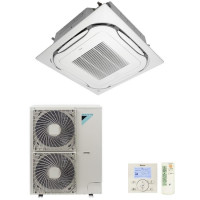 Кассетный кондиционер Daikin FCAG125B/RQ125BW Кассетный кондиционер Daikin FCAG125B/RQ125BW