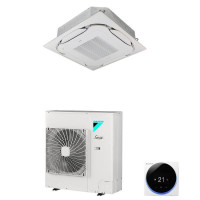 Кассетный кондиционер Daikin FCAG125B/AZQS125BY1 Кассетный кондиционер Daikin FCAG125B/AZQS125BY1