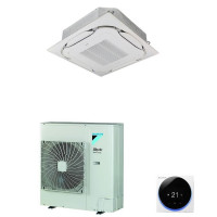 Кассетный кондиционер Daikin FCAG140B/AZAS140MY1 Кассетный кондиционер Daikin FCAG140B/AZAS140MY1