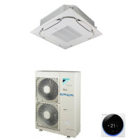 Кассетный кондиционер Daikin FCAG140B/AZQS140BY1 Кассетный кондиционер Daikin FCAG140B/AZQS140BY1