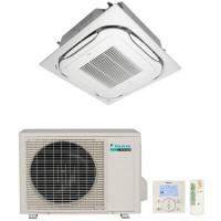 Кассетный кондиционер Daikin FCAG35A/RXS35L3 Кассетный кондиционер Daikin FCAG35A/RXS35L3