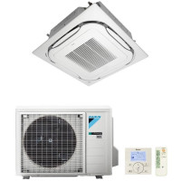 Кассетный кондиционер Daikin FCAG35B/ARXM35N9 Кассетный кондиционер Daikin FCAG35B/ARXM35N9