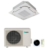 Кассетный кондиционер Daikin FCAG35B/ARXS35L3 Кассетный кондиционер Daikin FCAG35B/ARXS35L3