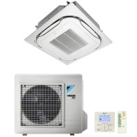 Кассетный кондиционер Daikin FCAG50B/ARXM50N9 Кассетный кондиционер Daikin FCAG50B/ARXM50N9