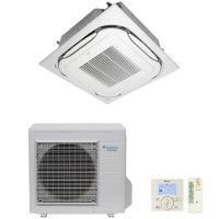 Кассетный кондиционер Daikin FCAG50A/RXS50L Кассетный кондиционер Daikin FCAG50A/RXS50L