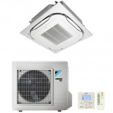 Кассетный кондиционер Daikin FCAG60B/RXM60N9 Кассетный кондиционер Daikin FCAG60B/RXM60N9