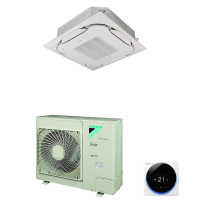Кассетный кондиционер Daikin FCAG71B/AZQS71BV1 Кассетный кондиционер Daikin FCAG71B/AZQS71BV1