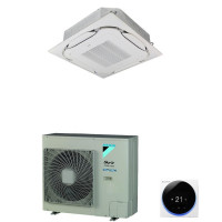 Кассетный кондиционер Daikin FCAG71B/AZAS71MV1 Кассетный кондиционер Daikin FCAG71B/AZAS71MV1