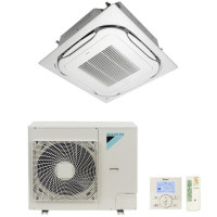 Кассетный кондиционер Daikin FCAG71B/RQ71BW Кассетный кондиционер Daikin FCAG71B/RQ71BW