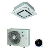 Кассетный кондиционер Daikin FCAHG100H/RZAG100NV1 Кассетный кондиционер Daikin FCAHG100H/RZAG100NV1