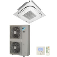 Кассетный кондиционер Daikin FCAHG140H/RZAG140MV1 Кассетный кондиционер Daikin FCAHG140H/RZAG140MV1