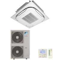 Кассетный кондиционер Daikin FCAHG140H/RZQSG140LY Кассетный кондиционер Daikin FCAHG140H/RZQSG140LY