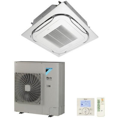 Кассетный кондиционер Daikin FCAHG71H/RZAG71MV1