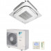 Кассетный кондиционер Daikin FCAHG71H/RZQSG71L3V Кассетный кондиционер Daikin FCAHG71H/RZQSG71L3V