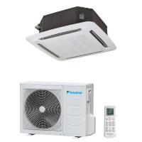 Кассетный кондиционер Daikin FCQN60EXV/RYN60CXV Кассетный кондиционер Daikin FCQN60EXV/RYN60CXV