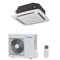 Кассетный кондиционер Daikin FCQN71EXV/RQ71CXV Кассетный кондиционер Daikin FCQN71EXV/RQ71CXV