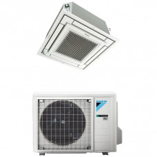 Кассетный кондиционер Daikin FFA25A9/RXM25R9 Кассетный кондиционер Daikin FFA25A9/RXM25R9