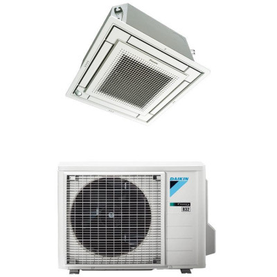 Кассетный кондиционер Daikin FFA25A9/RXM25R9