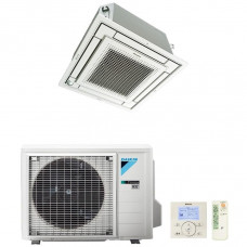 Кассетный кондиционер Daikin FFA25A9/RXM25N9 Кассетный кондиционер Daikin FFA25A9/RXM25N9