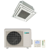 Кассетный кондиционер Daikin FFA25A9/RXS25L3 Кассетный кондиционер Daikin FFA25A9/RXS25L3