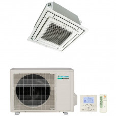 Кассетный кондиционер Daikin FFA25A9/RXS25L3 Кассетный кондиционер Daikin FFA25A9/RXS25L3