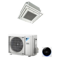 Кассетный кондиционер Daikin FFA60A9/RZAG50A Кассетный кондиционер Daikin FFA60A9/RZAG50A
