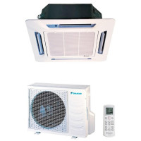 Кассетный кондиционер Daikin FFQN35CXV/RYN35CXV Кассетный кондиционер Daikin FFQN35CXV/RYN35CXV