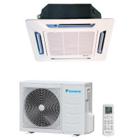 Кассетный кондиционер Daikin FFQN50CXV/RYN50CXV Кассетный кондиционер Daikin FFQN50CXV/RYN50CXV