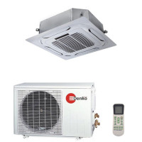 Кассетный кондиционер Denko DH-CS 24 A Кассетный кондиционер Denko DH-CS 24 A
