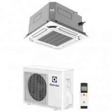 Кассетный кондиционер Electrolux EACC-18H/UP3/N3 Кассетный кондиционер Electrolux EACC-18H/UP3/N3