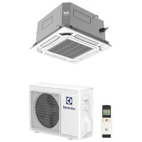 Кассетный кондиционер Electrolux EACC-18H/UP3-DC/N8 Кассетный кондиционер Electrolux EACC-18H/UP3-DC/N8