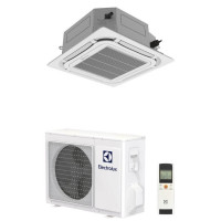 Кассетный кондиционер Electrolux EACC-48H/UP3/N3 Кассетный кондиционер Electrolux EACC-48H/UP3/N3