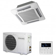Кассетный кондиционер Electrolux EACU/EACC/I-24H/DC/N3 Кассетный кондиционер Electrolux EACU/EACC/I-24H/DC/N3